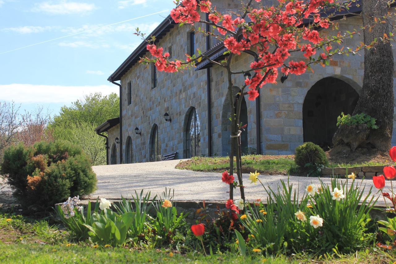 Villa Lavanda Elena Exterior foto