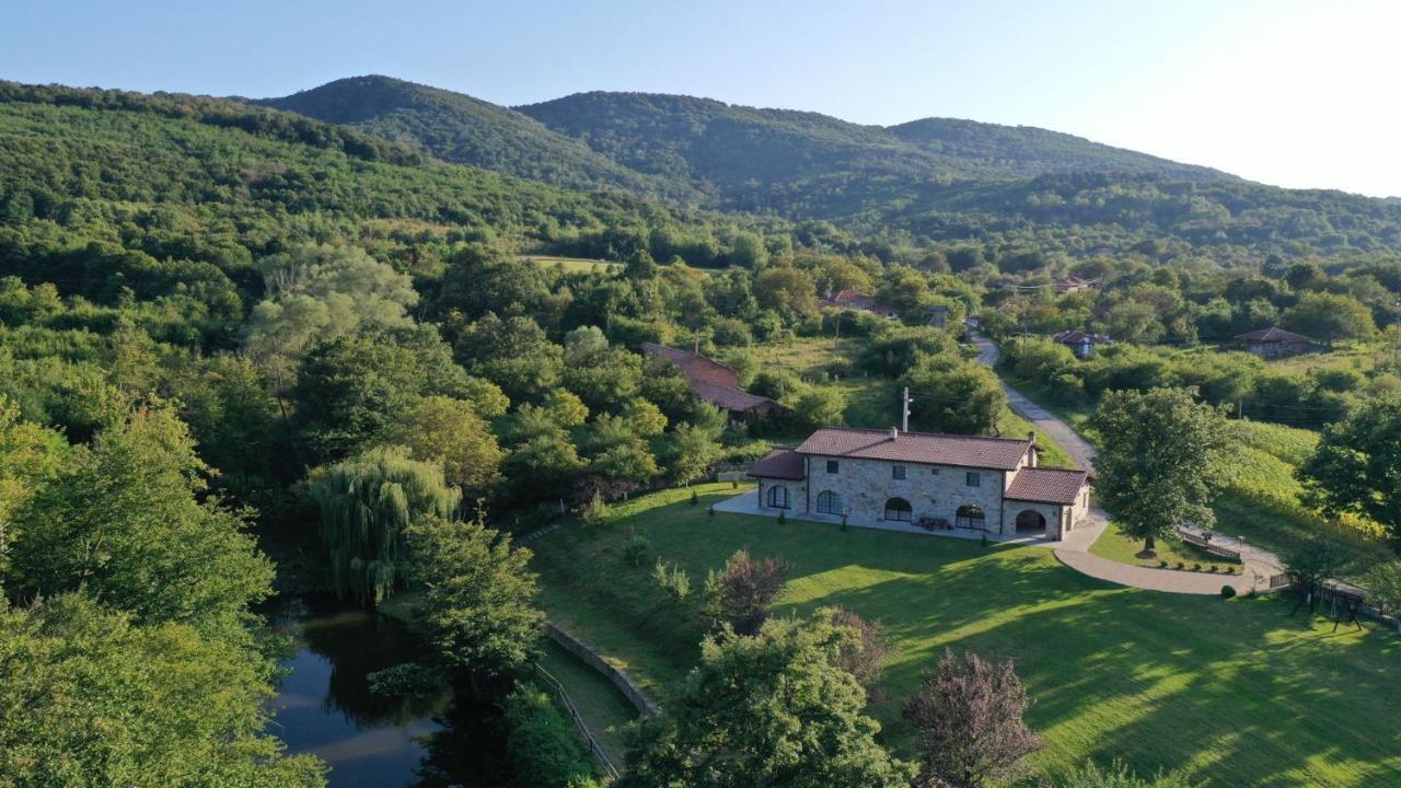 Villa Lavanda Elena Exterior foto